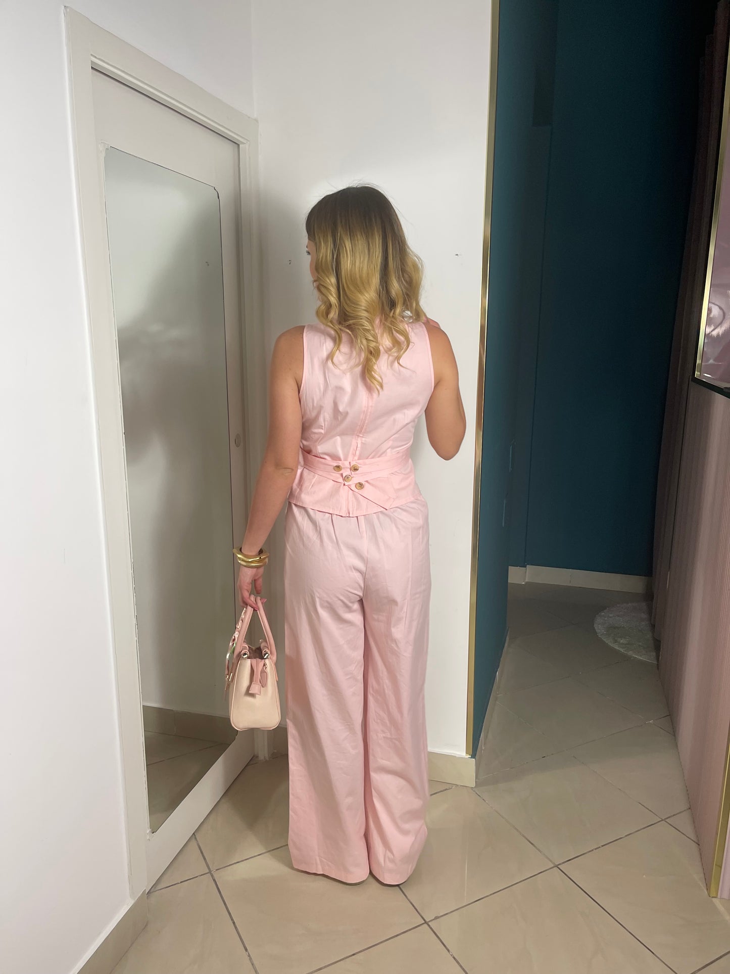 Coordinato Cecilia