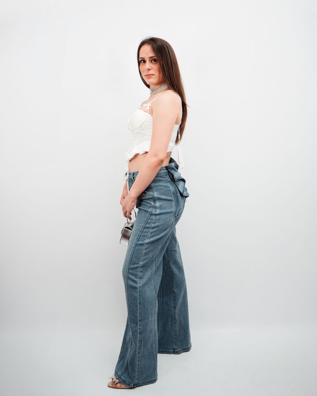 Jeans Coquette