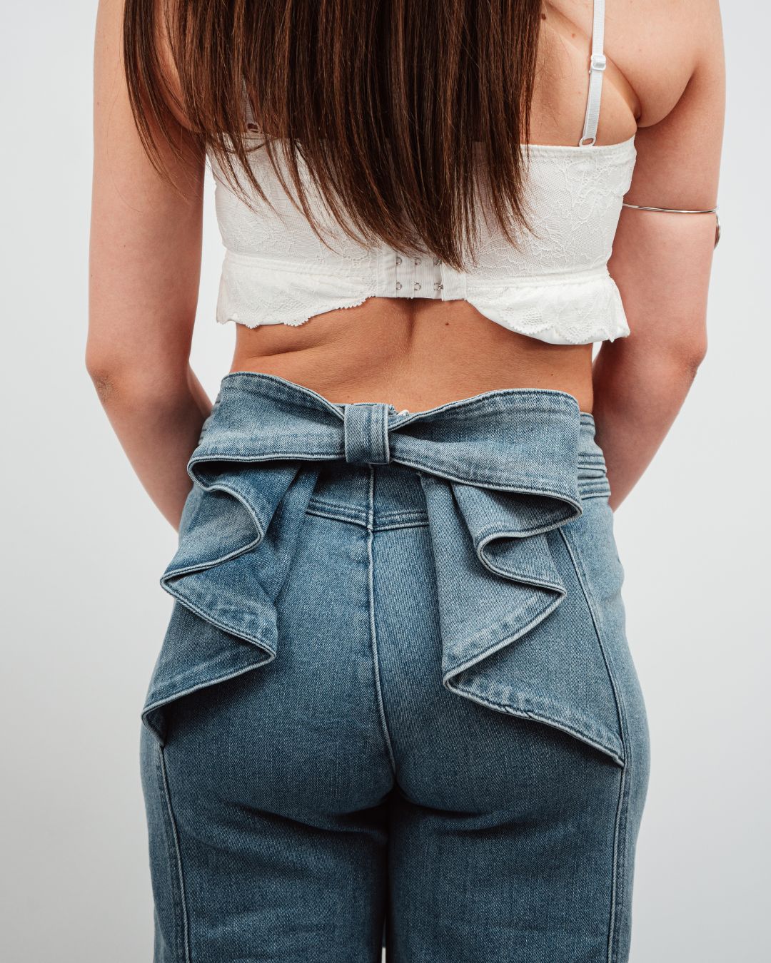 Jeans Coquette