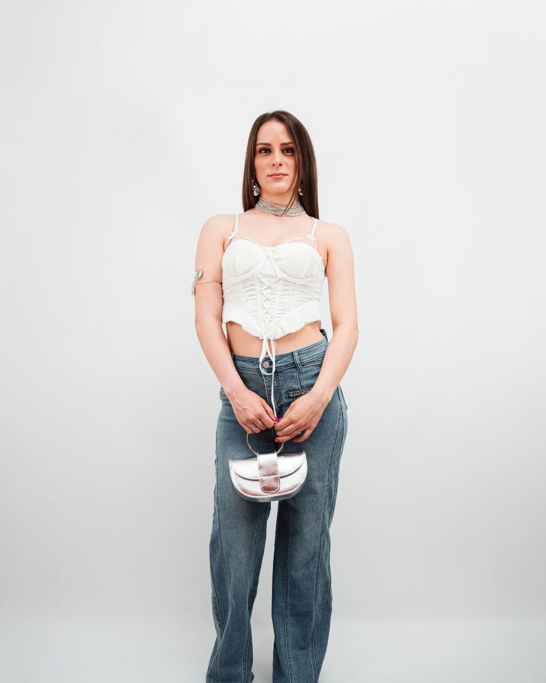 Jeans Coquette