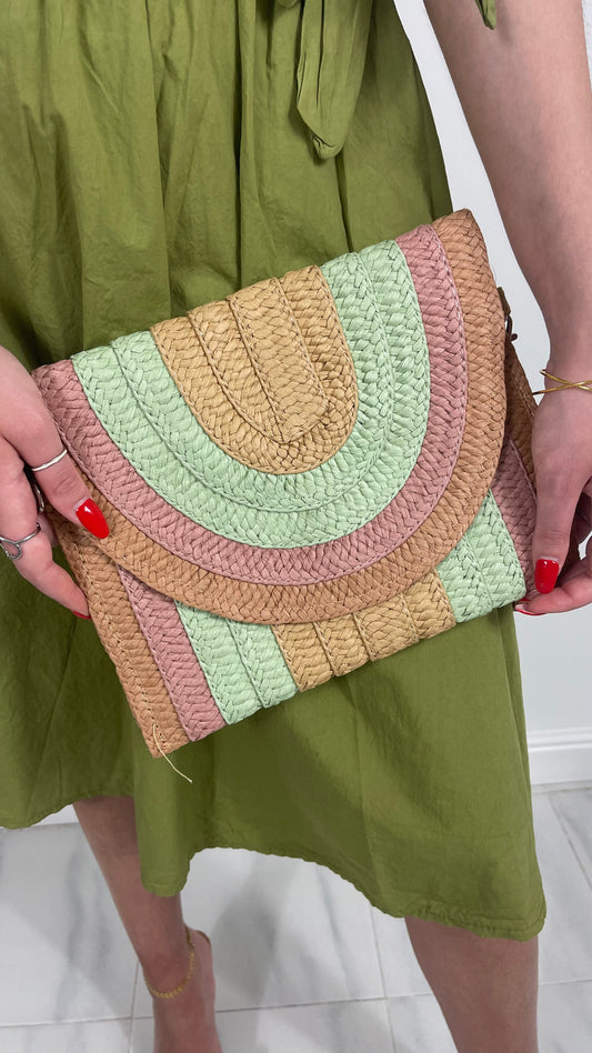 Pochette Arco Iris