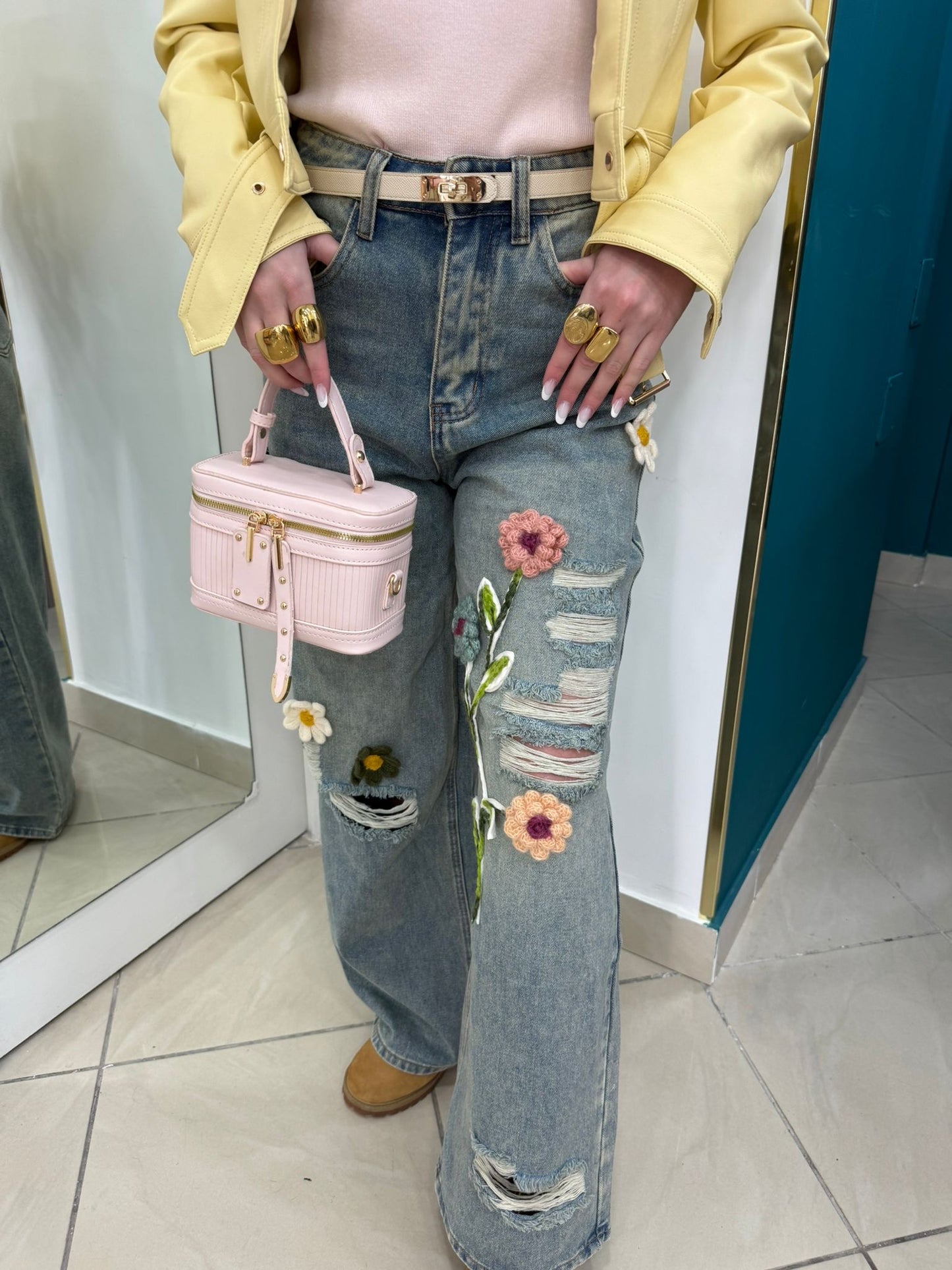 Jeans Spring