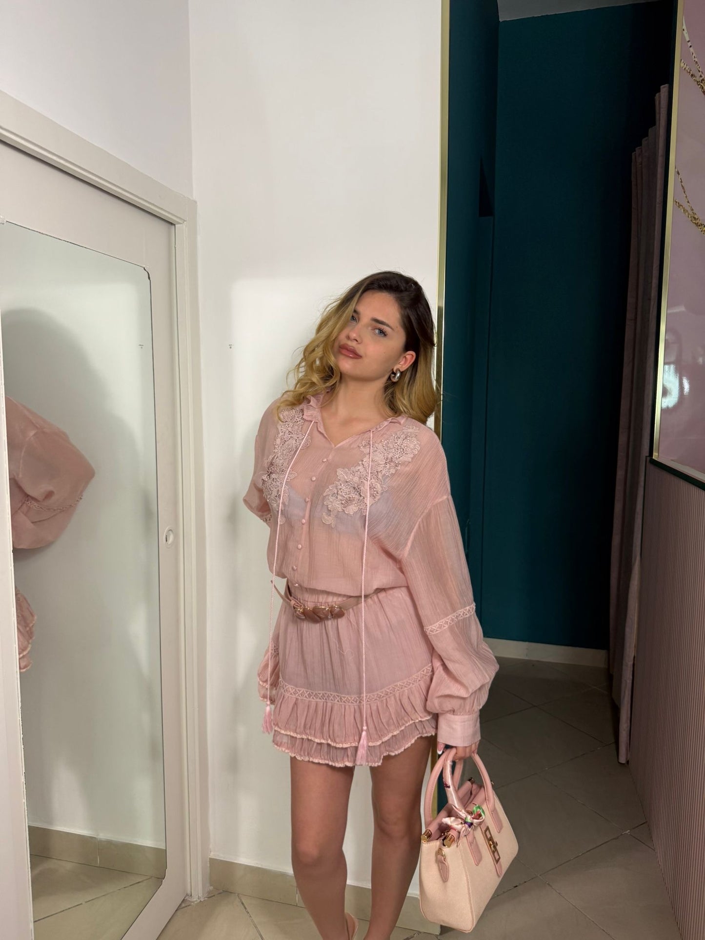 Coordinato Oriana