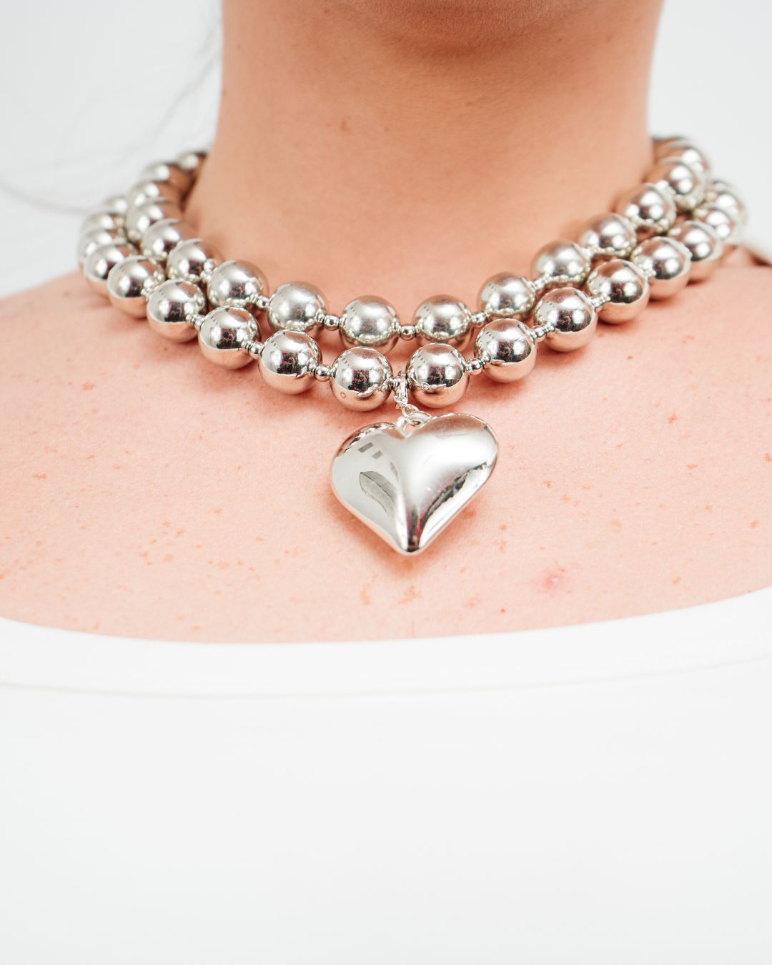 Collana Cuore