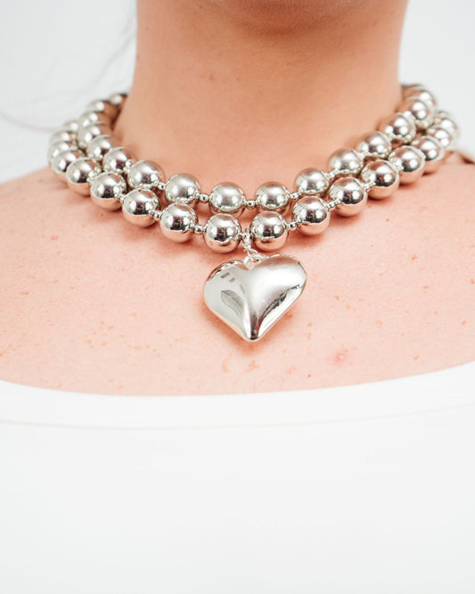 Collana Cuore