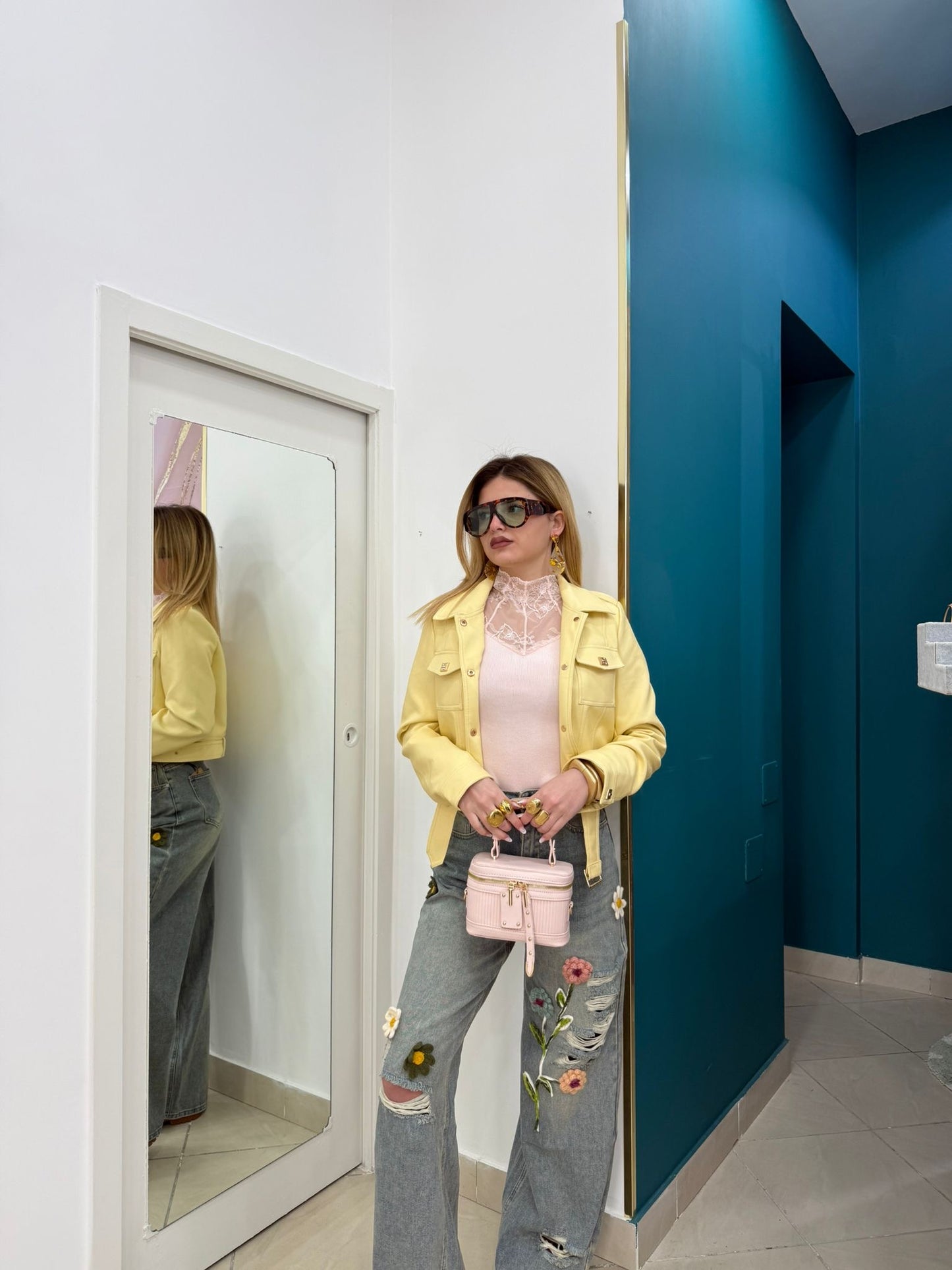Jeans Spring