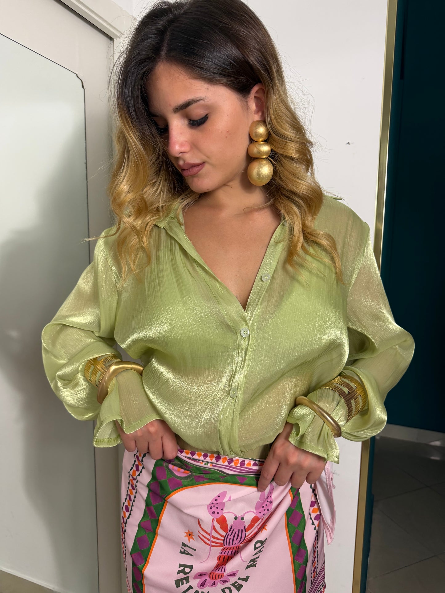 Camicia Lidia