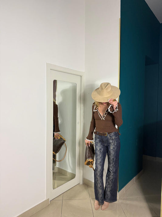 Cappello Falda larga