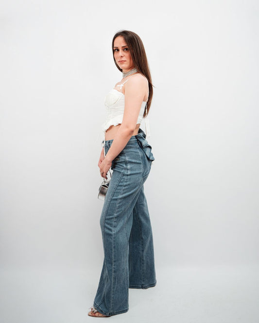 Jeans Coquette