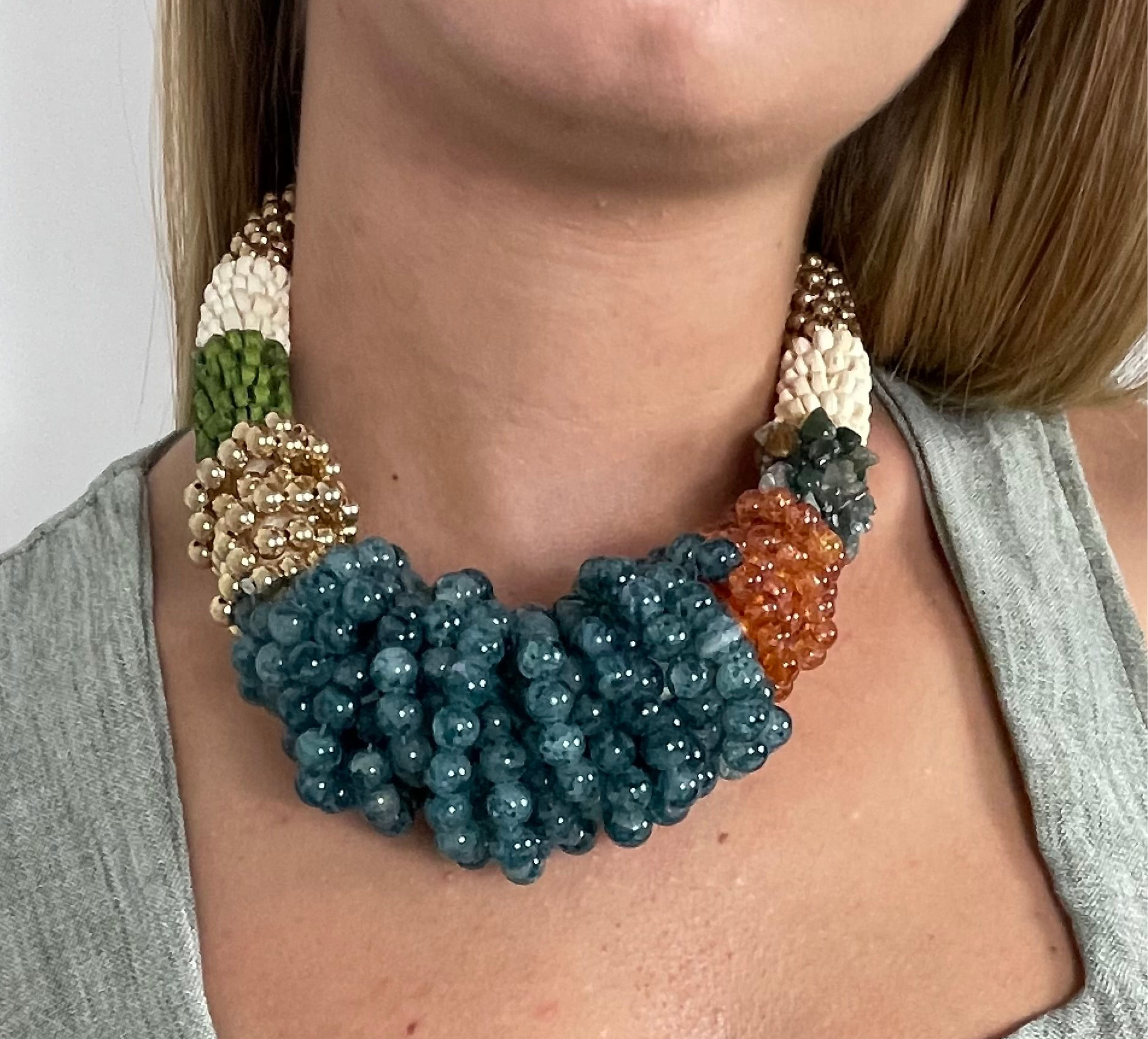 Collana Torchon