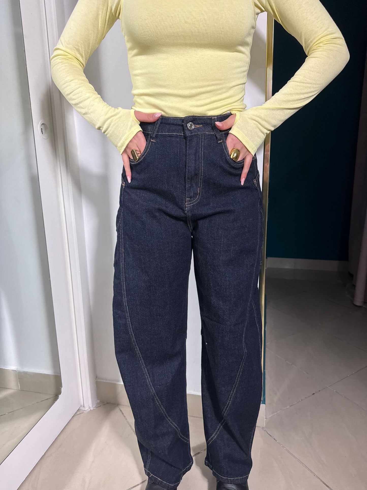Jeans Mistery
