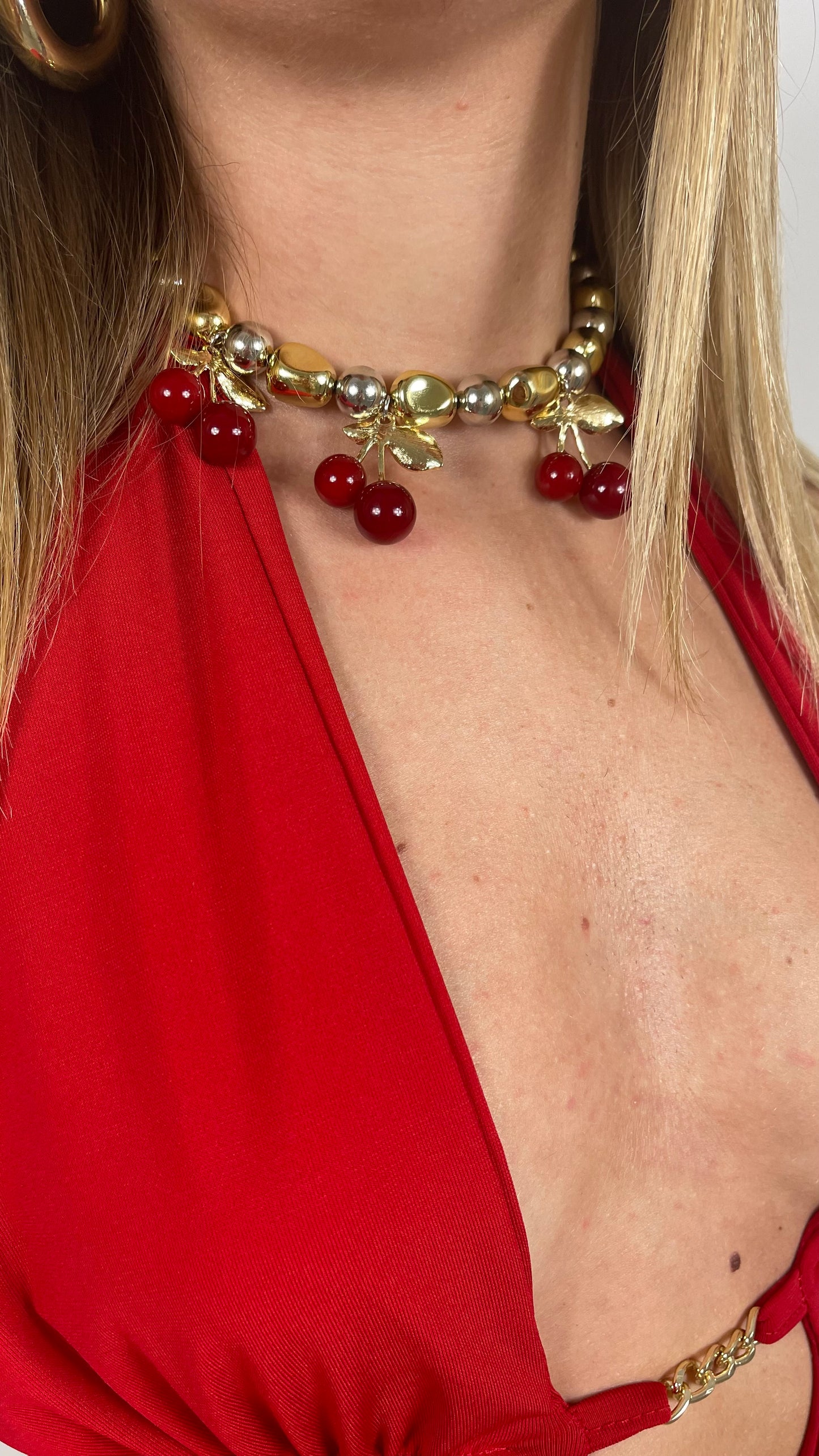 Collana Cherry