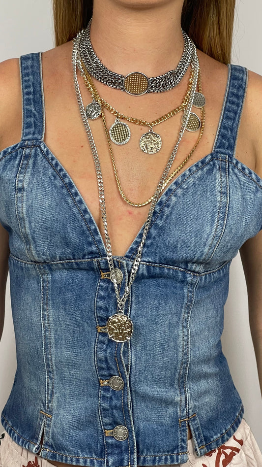 Collana Mathis