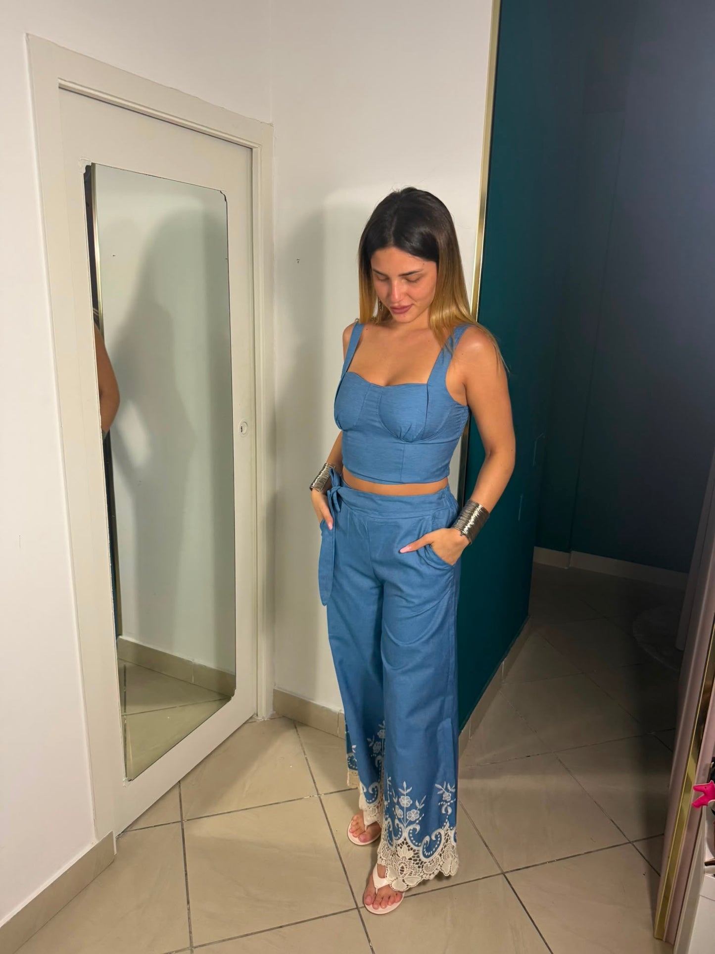 Coordinato Zoe