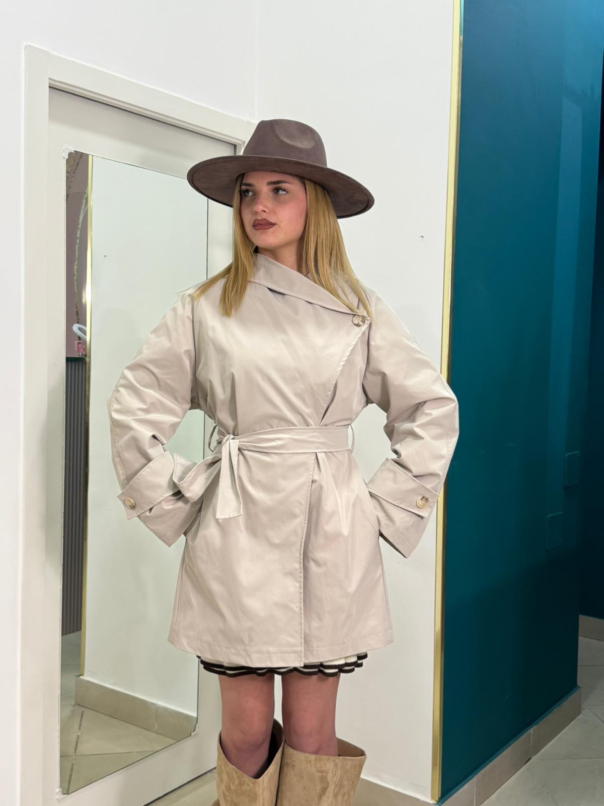 Trench Patricia