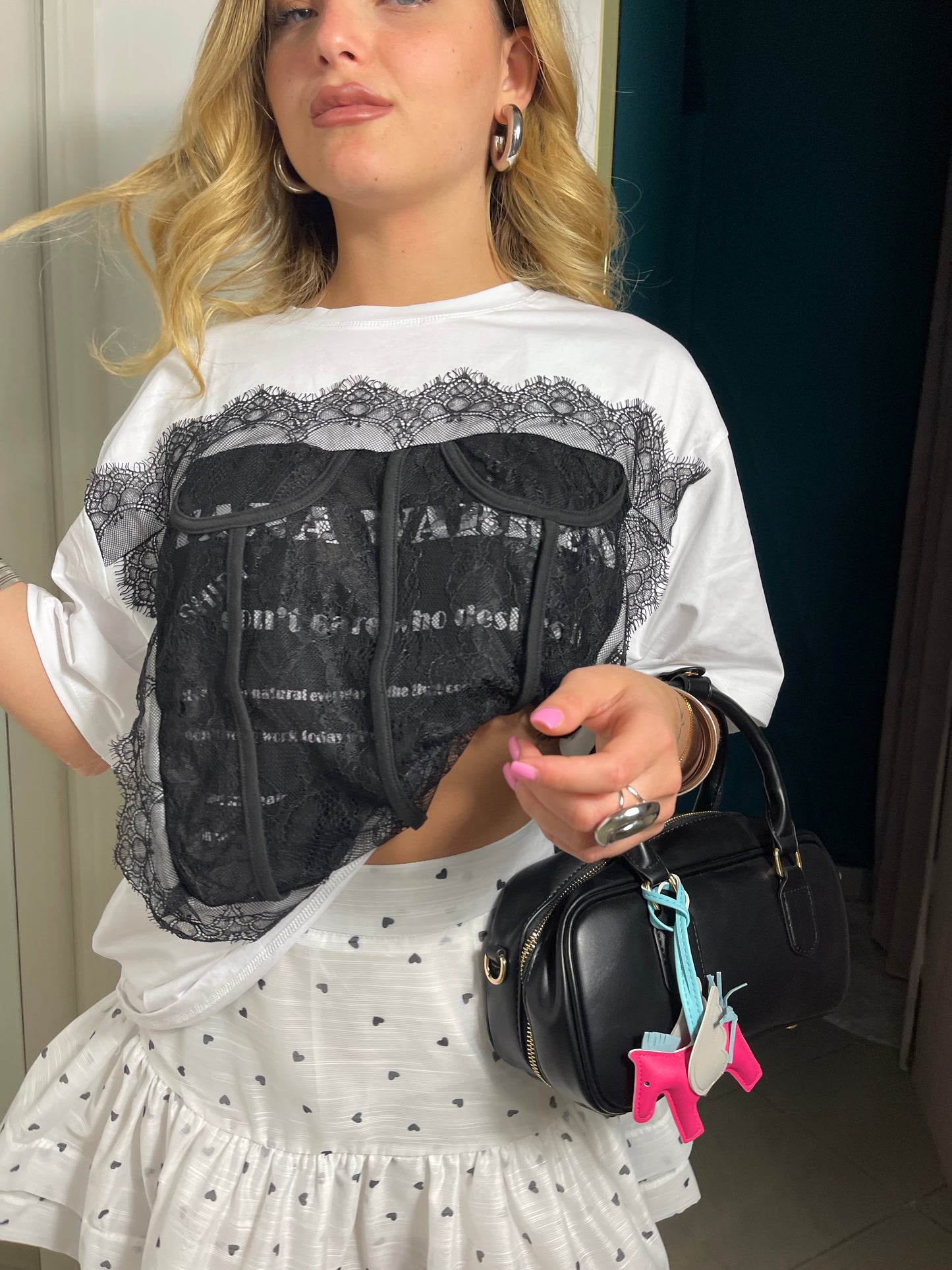 T-shirt Adele