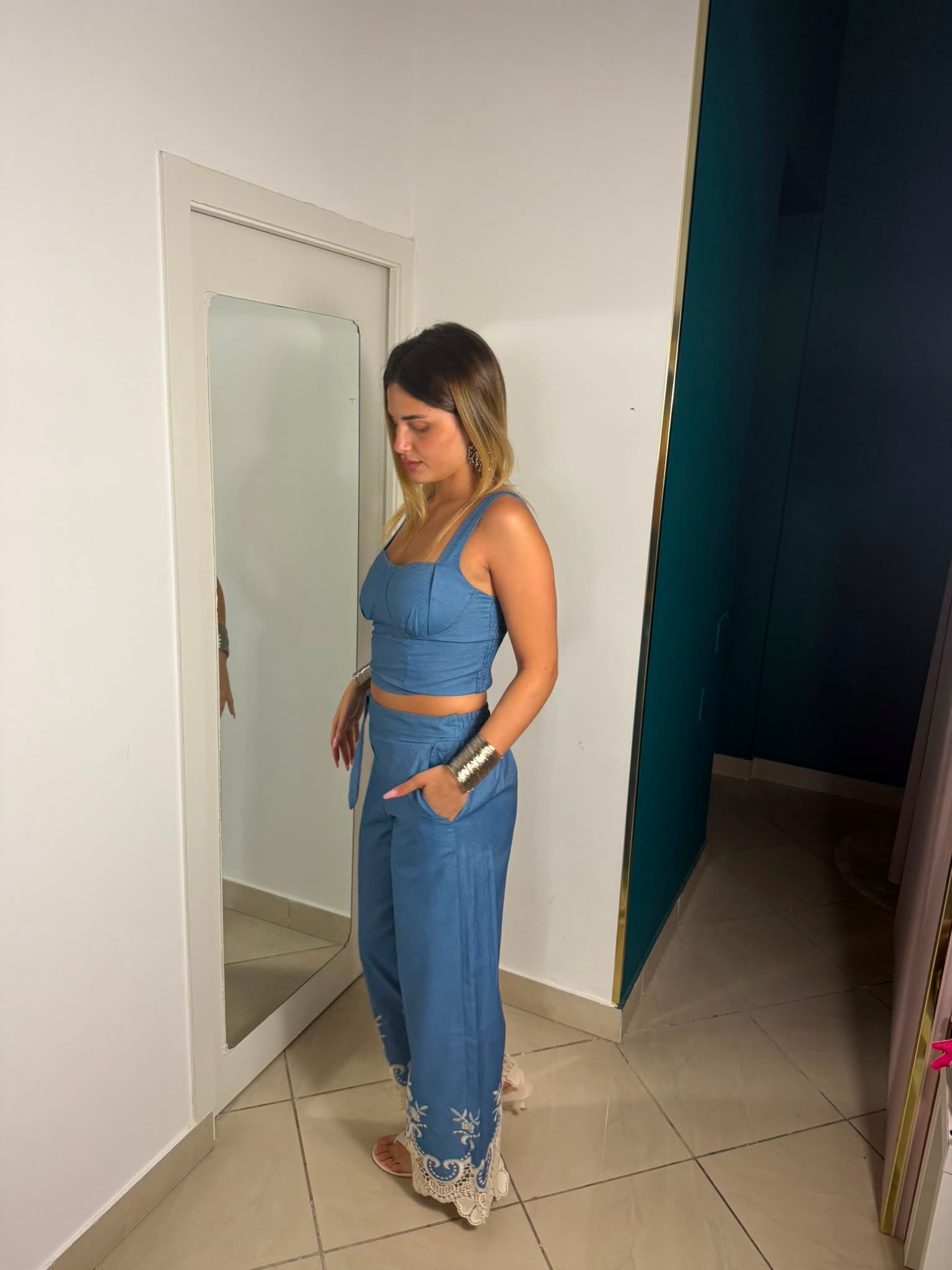 Coordinato Zoe