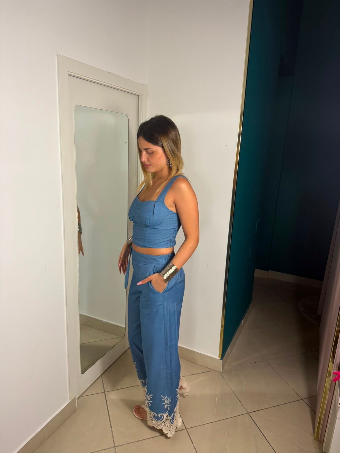 Coordinato Zoe