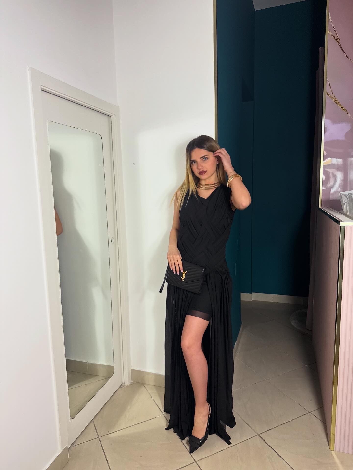 Dress Elsa