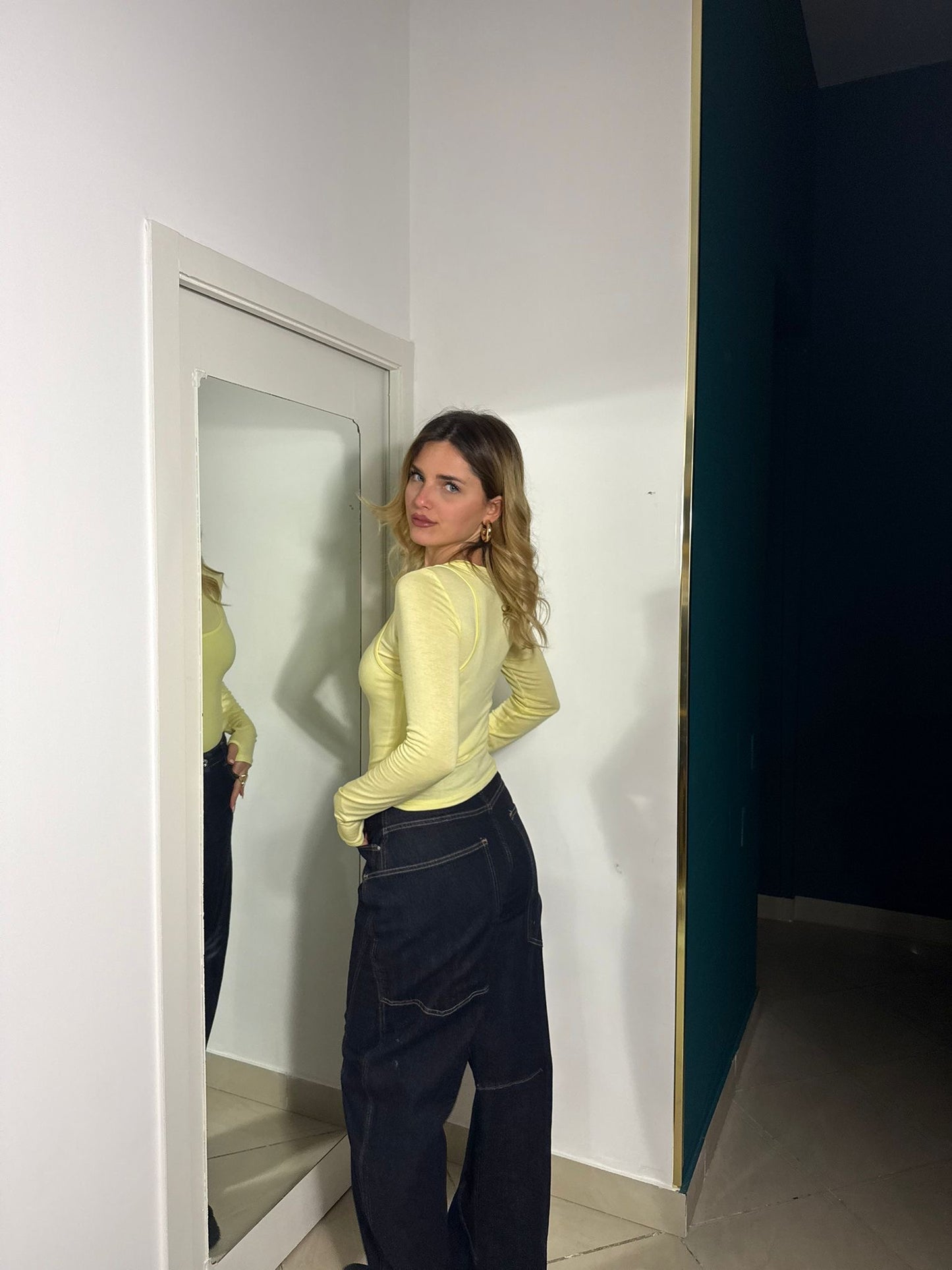 Jeans Mistery