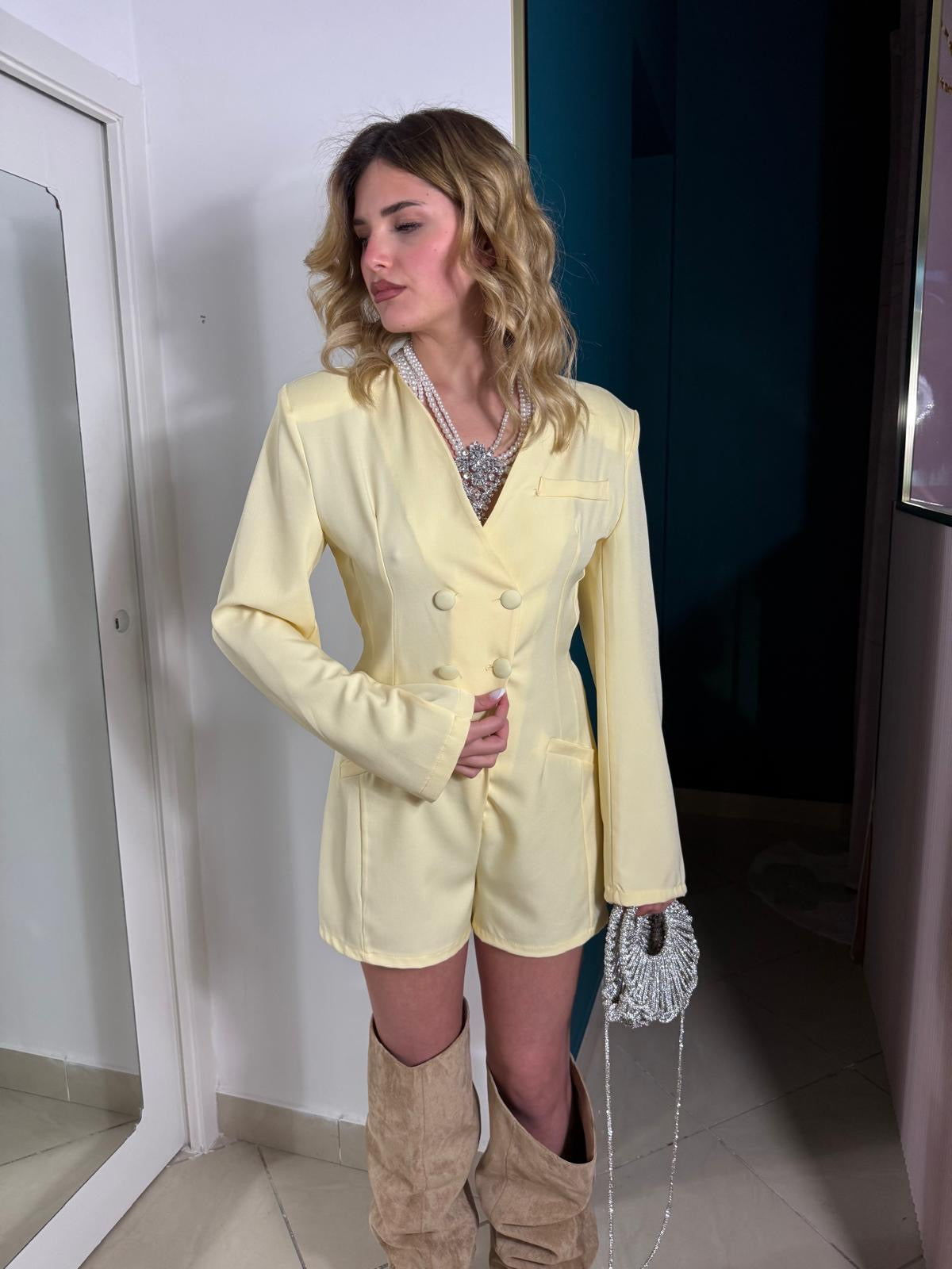 Dress Soleil