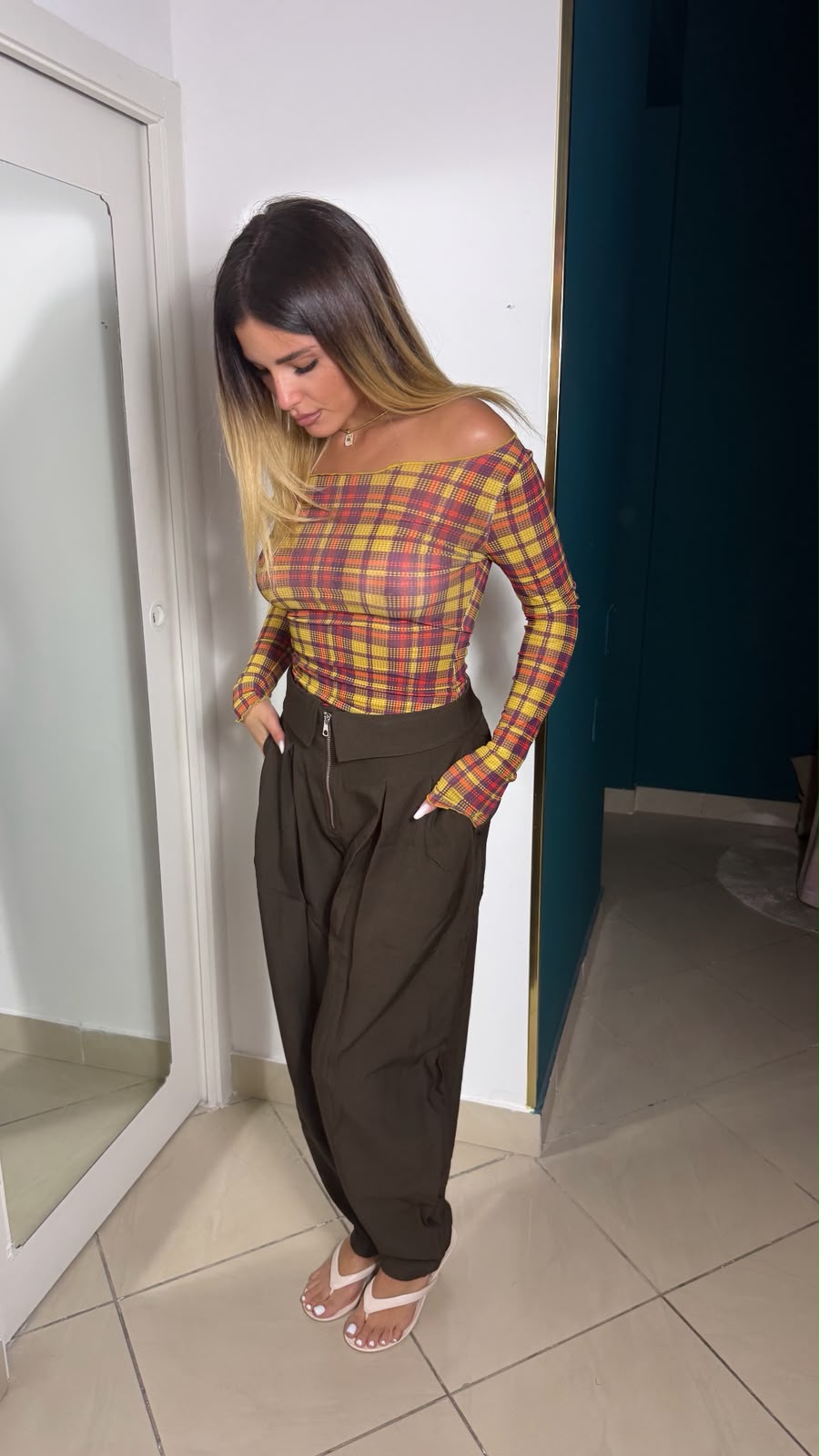 Pantalone Anais